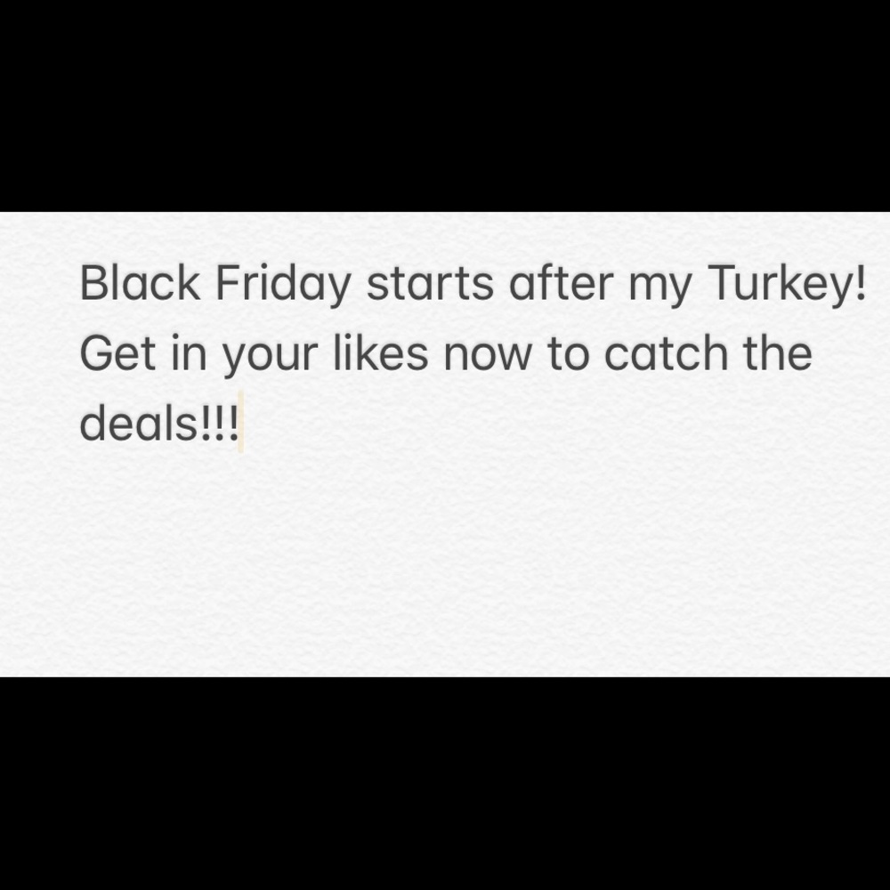 Black Friday